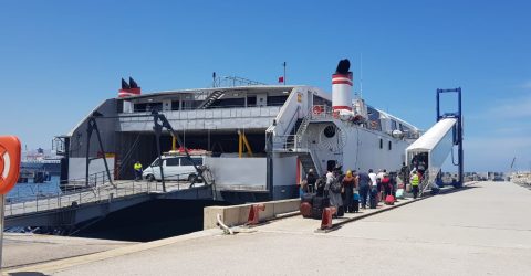 I+D+i transporte