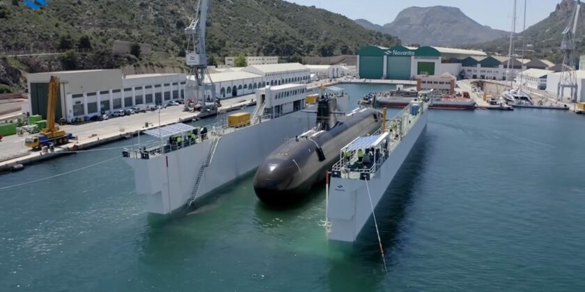 Proyecto de ampliación de la instalación de almacenamiento de bioetanol de Navantia en Cartagena