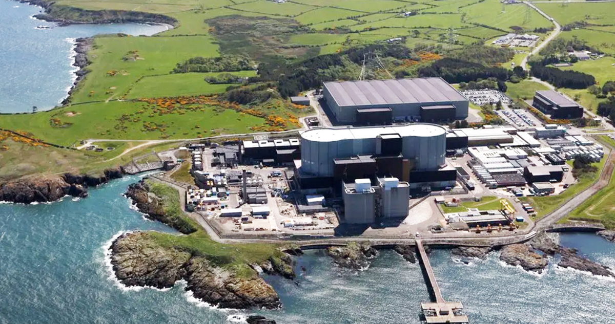 WYLFA MAGNOX