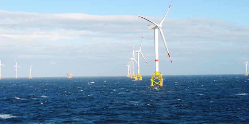 Proyecto I+D+i de energías oceánicas Cenit Ocean Líder