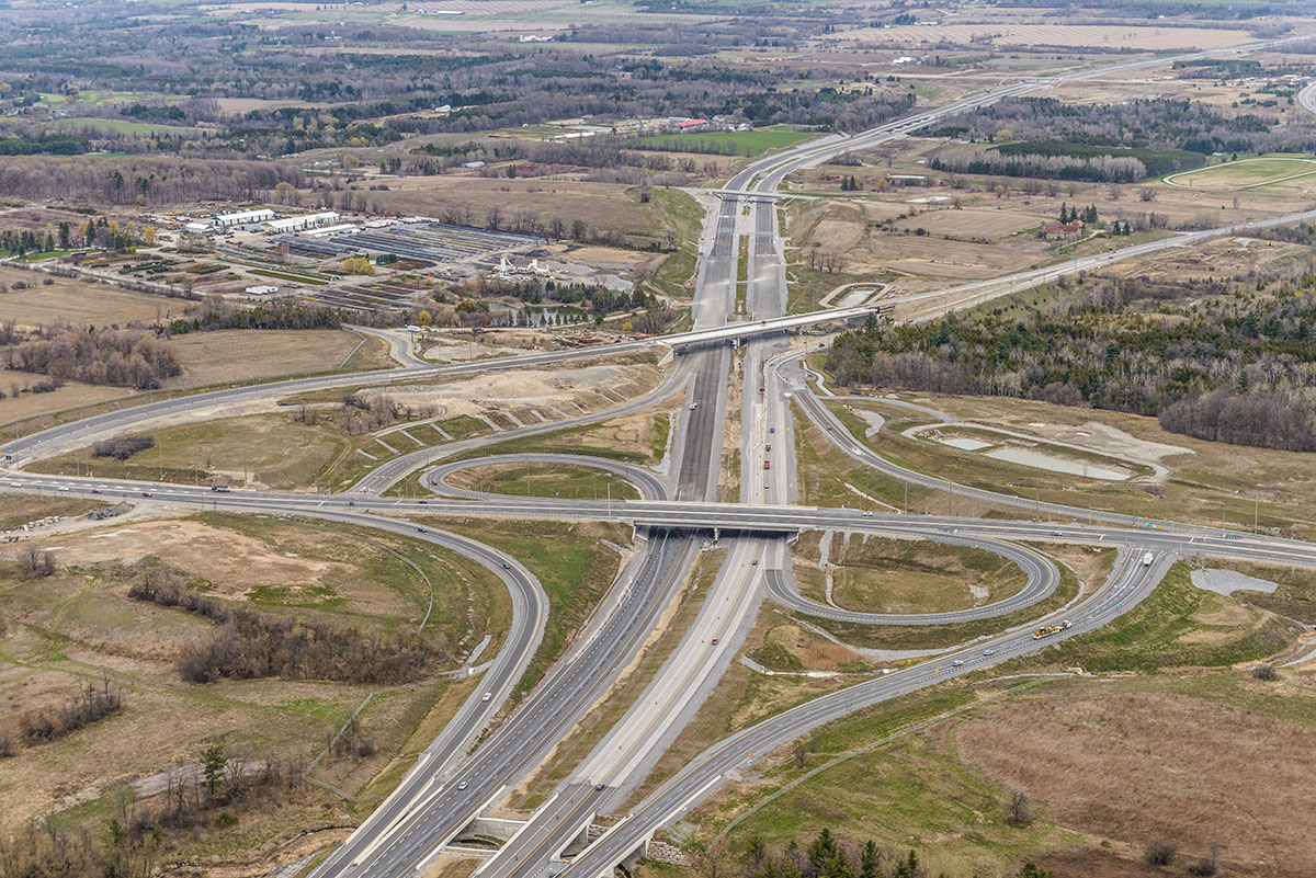 407 Toronto