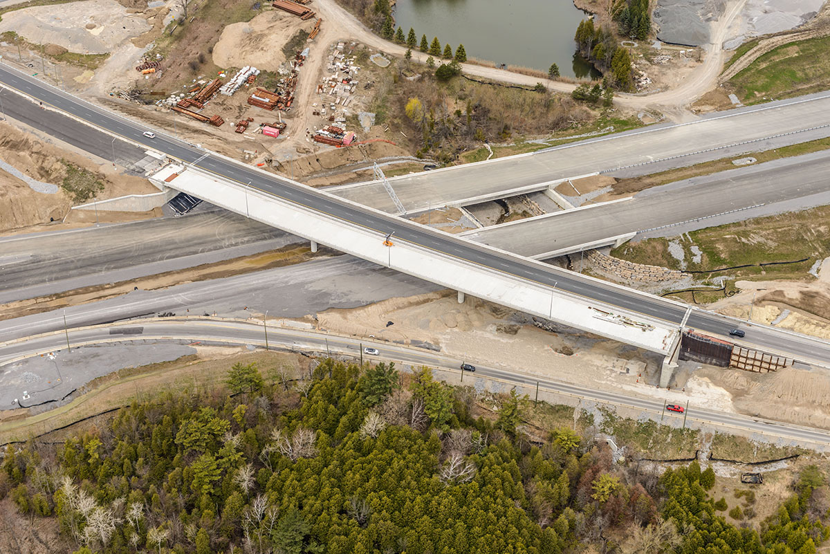 407-E toronto