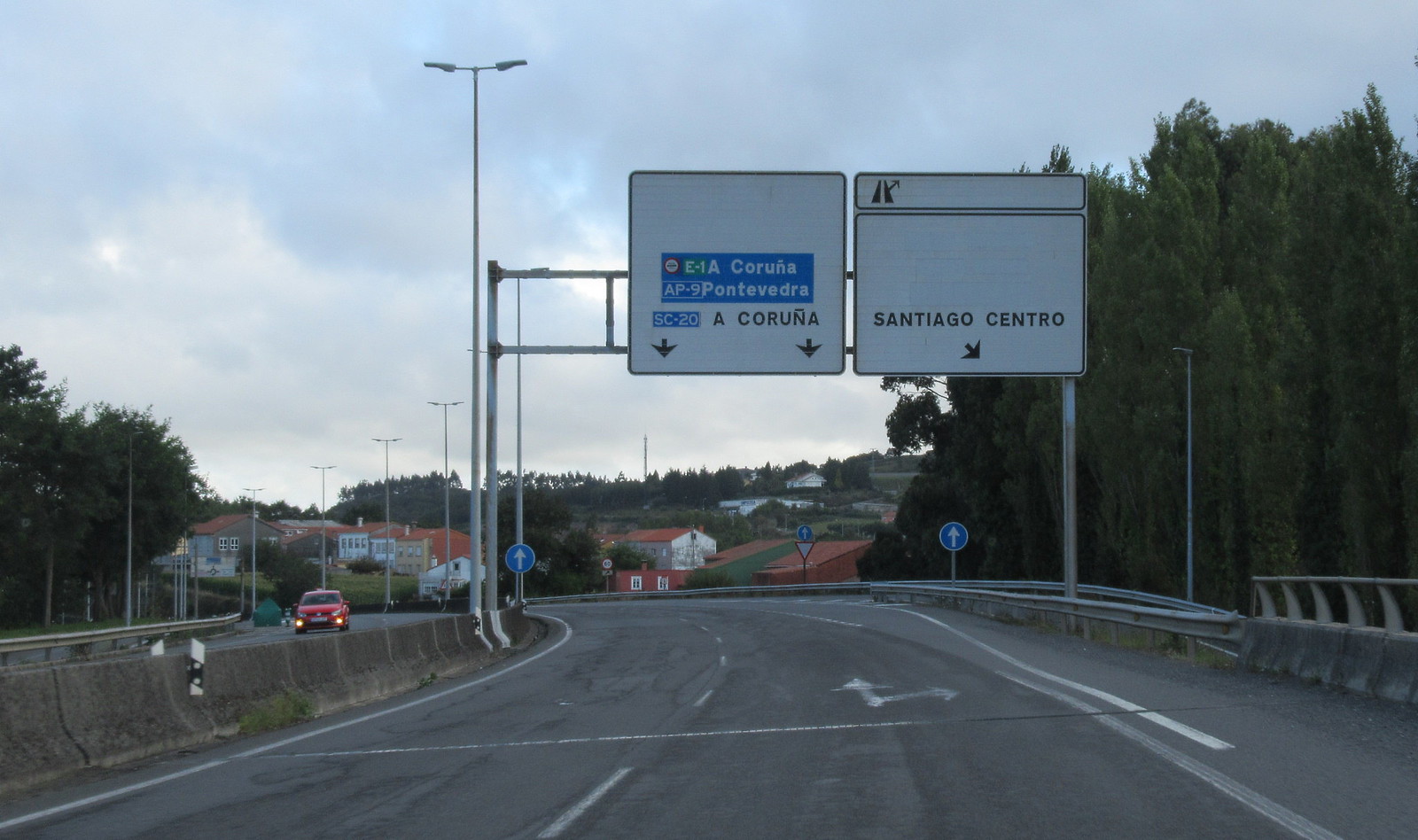 SC-20 Santiago de Compostela