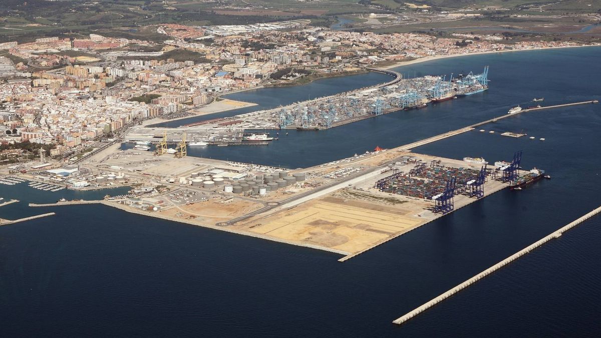 algeciras hidrocarburos