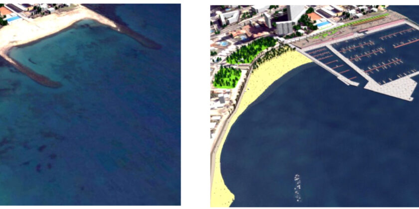 Estudios metoceánicos para el proyecto Puertoamor