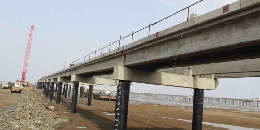 Proyecto de detalle del EPCC de la tercera terminal de GNL de Dahej, La India