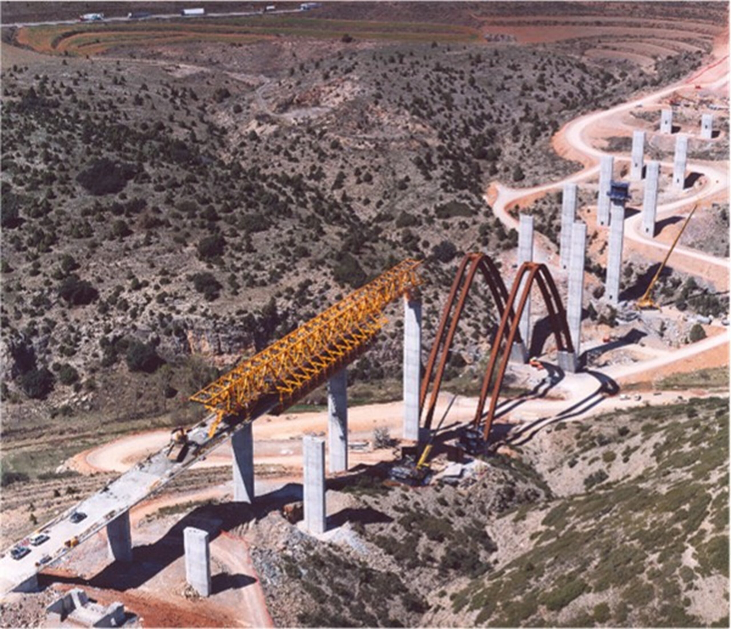 Viaducto Albentosa