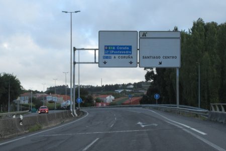 SC-20 Santiago de Compostela